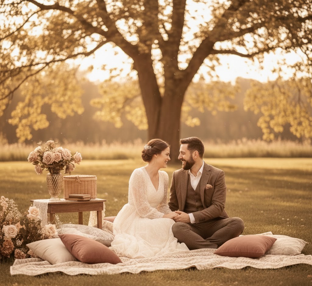 Outdoor family photography